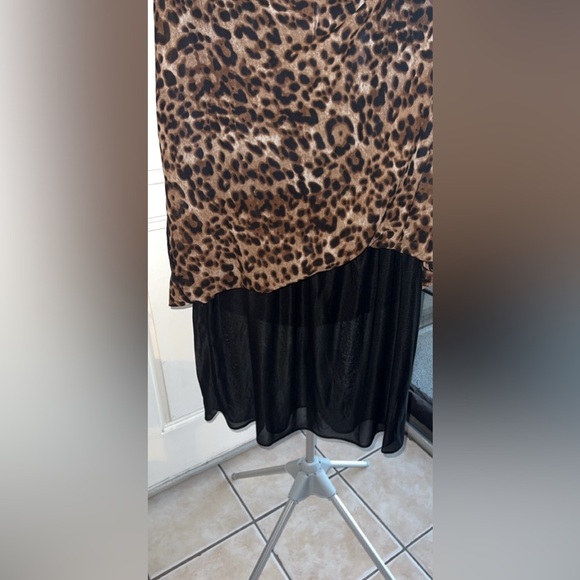 Speed Control- Denim Maxi Dresses for Women - Picture 7 of 8